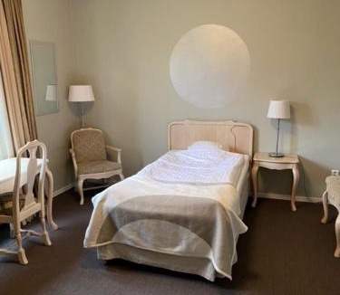 Degerfors Hotel | Bruksmässen Hotell