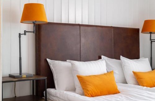 Fjallbacka Hotel | Bryggan Fjällbacka