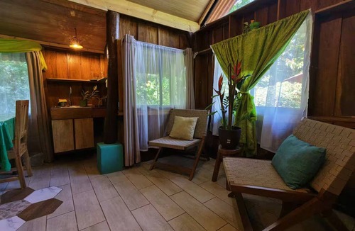 Chachagua Cabin | ¡Cabaña Chachagua! hospedaje en el bosque tropical