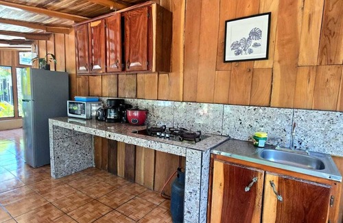 Monteverde Cabin | Cabañas Roca Verde Monteverde