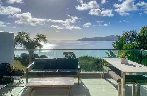 Cable Bay Apartment | Cable Bay Luxury 1 Bedroom Surf Villa