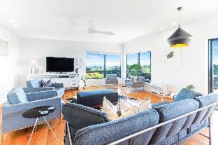 Oneroa Apartment | Cable Bay Views