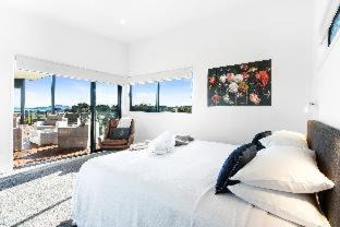 Oneroa Apartment | Cable Bay Views