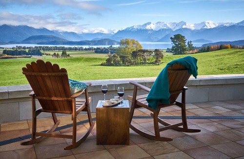Manapouri Cabin | Cabot Lodge