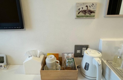 Ogata Hotel | Cafe & Stay Flyway