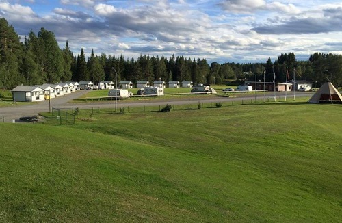 Hammerdal Other | Camp Route 45