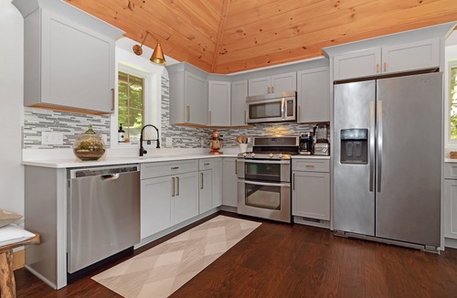 Bear Lake Reserve Cottage | Camp Three Bear | 75 Indigo Bunting Ct at Bear Lake Reserve