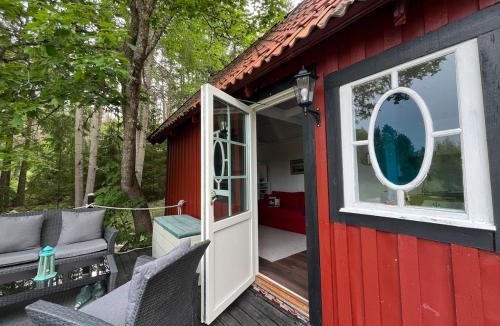 Flen Municipality Ski Chalet | Captain's cabin