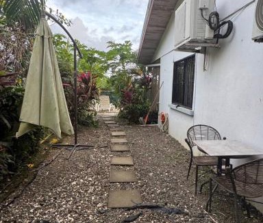 Pacuare Reserve House | Casa Bambu
