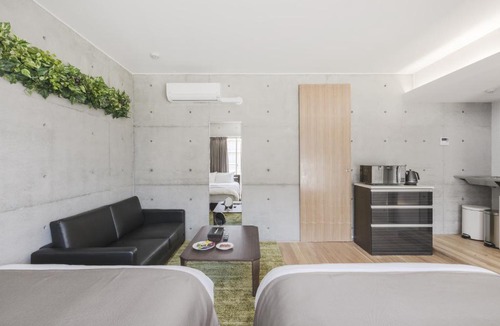 Kyobashi Apartment | Casa Kyobashi