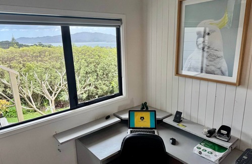 Cable Bay House | Casa Playa de los osos | Coopers Beach Sea Views