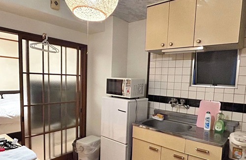 Nishi Ward Apartment | Casa Viento Stay Inn