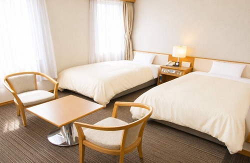 Mihara Hotel | Center Hotel Mihara