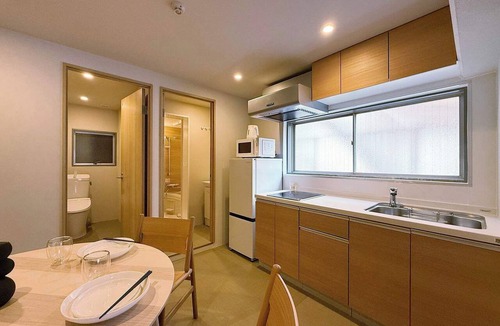 Hiroshima City Centre Apartment | Central 2BR, 2 Baths, Vibrant Area & Shopping 51