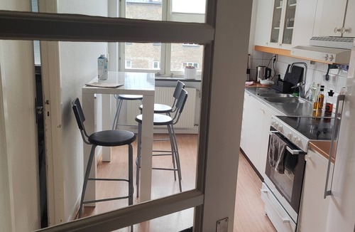Helsingborg Apartment | Central 3-bedroom apartment in Helsingborg perfect for corporate visits