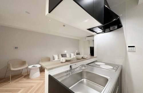 Hiroshima City Centre Apartment | Central Hiroshima Studio Stay with Free Breakfast