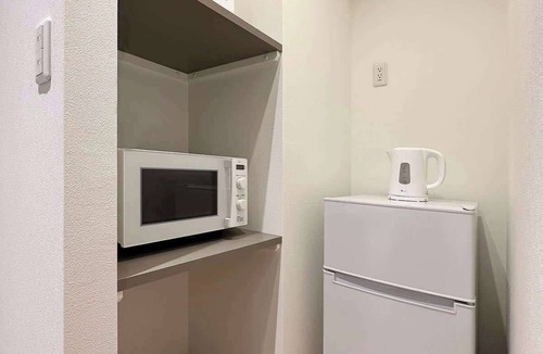 Hiroshima City Centre Apartment | Central Hiroshima Studio Stay with Free Breakfast
