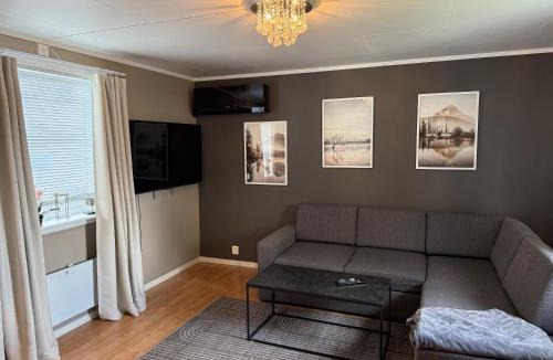 Fredrikstad Apartment | Central in Fredrikstad, with Aircondition and free parking