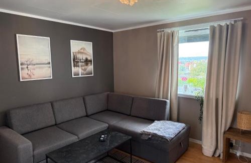 Fredrikstad Apartment | Central in Fredrikstad, with Aircondition and free parking
