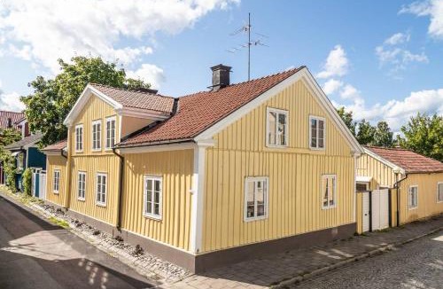 Peru-Lidhem Apartment | Central lägenhet i 1700-talshus