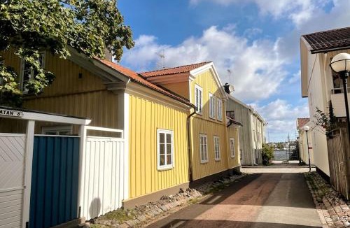 Peru-Lidhem Apartment | Central lägenhet i 1700-talshus