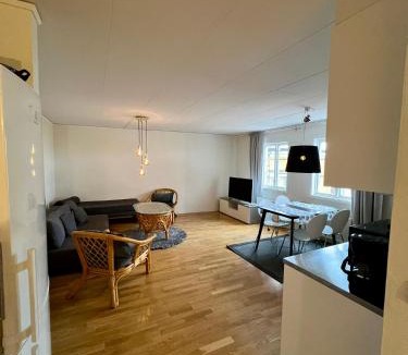 Norrtalje Apartment | Central lägenhet