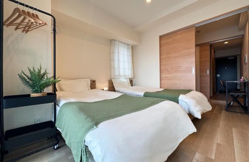 Tanimachi Apartment | Central Mansions