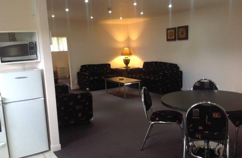 Taumarunui Hotel | Central Park Motor Inn