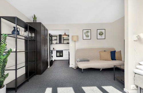 Stavanger Apartment | Central Studio Apartment in Stavanger