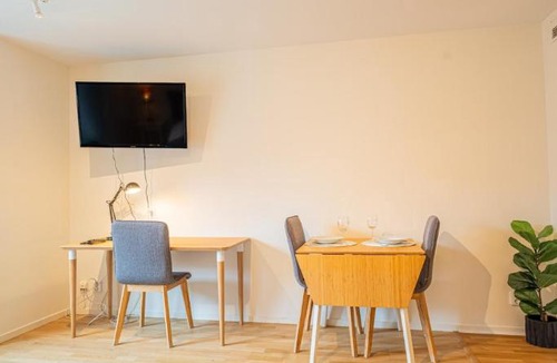 Olivedal Apartment | Central Studio in Central Gothenburg
