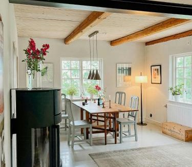 Kivik House | Century-Old House With Sea Views In Södra Mellby