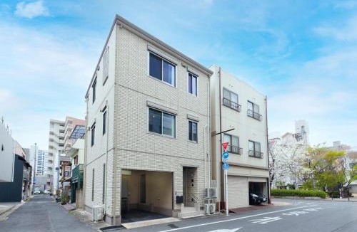 Kita Ward Apartment | Chab chab