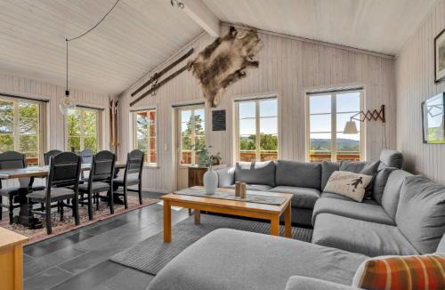 Aseral Ski Chalet | Chalet Eikebu by Interhome