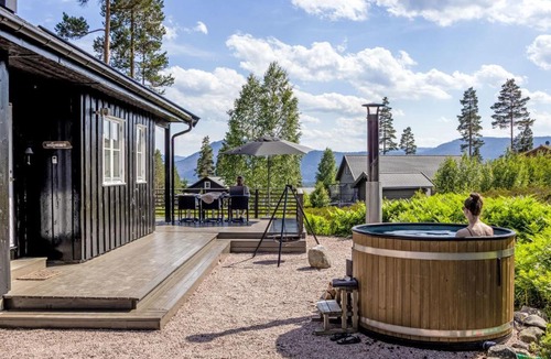 Vradal Ski Chalet | Chalet Vrådal by Interhome