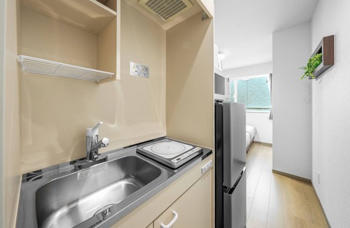 Ikutora Apartment | CHARMANT 2B