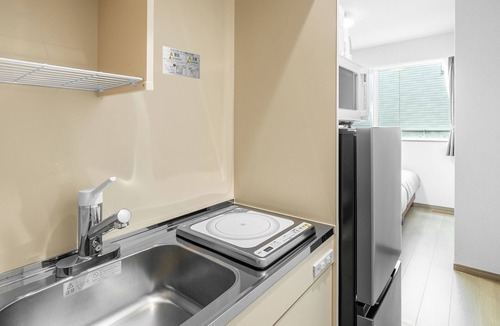 Ikutora Apartment | CHARMANT 2B