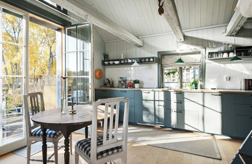 Sodersvik House | Charming 18th-century house near Vätösund