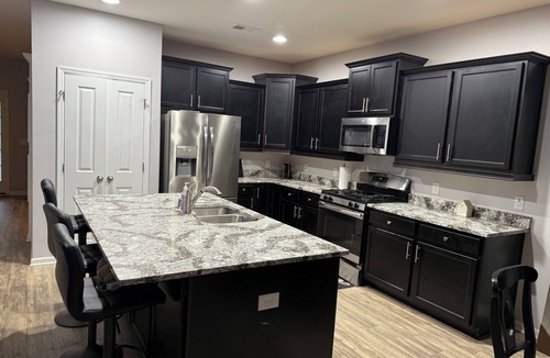 Moncks Corner House | Charming 3-bedroom house with community pool and AC in Moncks Corner