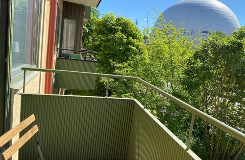 Johanneshov Apartment | Charming and bright flat close to Globen