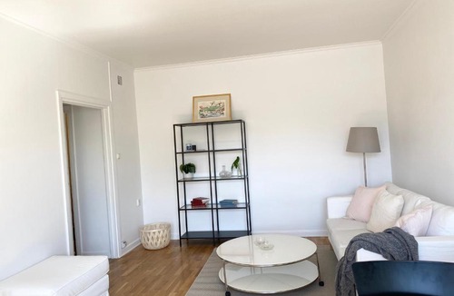 Johanneshov Apartment | Charming and bright flat close to Globen