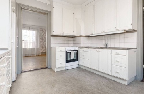 Kopparberg House | Charming, Beautiful, Old-Style House in Kopparberg