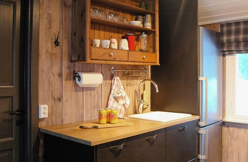 Ringerike Municipality House | Charming cabin in Vikerfjell