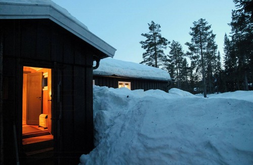 Ringerike Municipality House | Charming cabin in Vikerfjell
