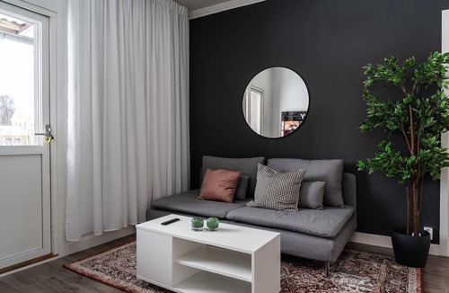Boden Apartment | Charming Central Business Stay