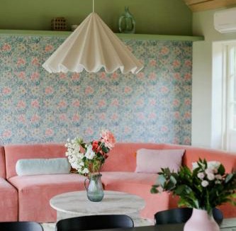 Lervik House | Charming Coastal House With Yoga Studio And Stream