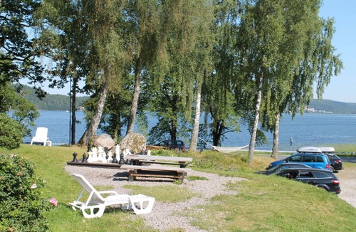 Ulricehamn House | Charming cottage with lakeview in Ulricehamn