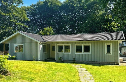 Bastad House | Charming cottage with garden on Bjäre Peninsula