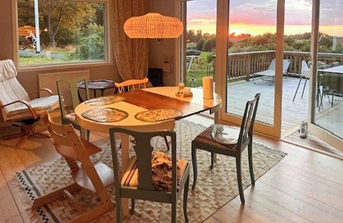 Bastad House | Charming cottage with garden on Bjäre Peninsula