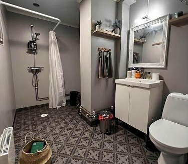 Stromsund House | Charming Double-room close to nature