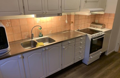 Linkoping Apartment | Charming Downtown Gem